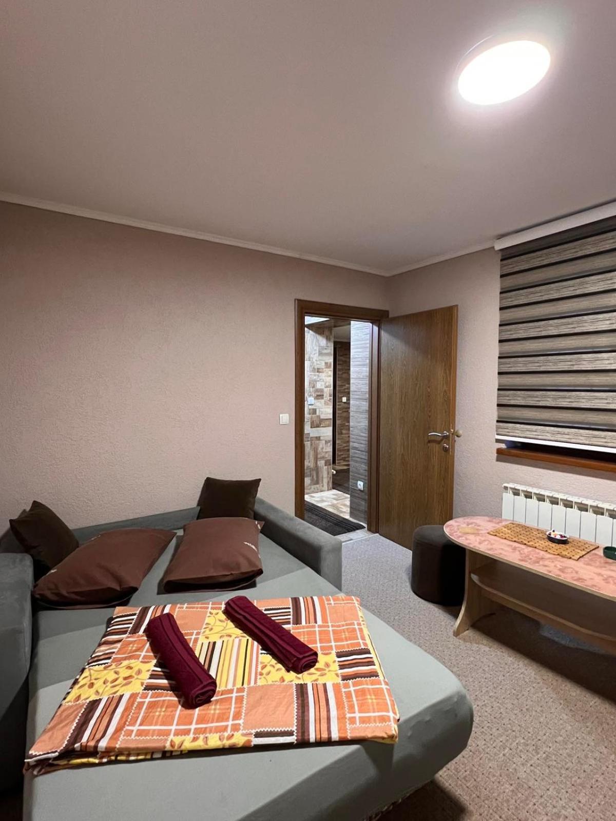 Princips Apartment Sarajevo Exterior foto