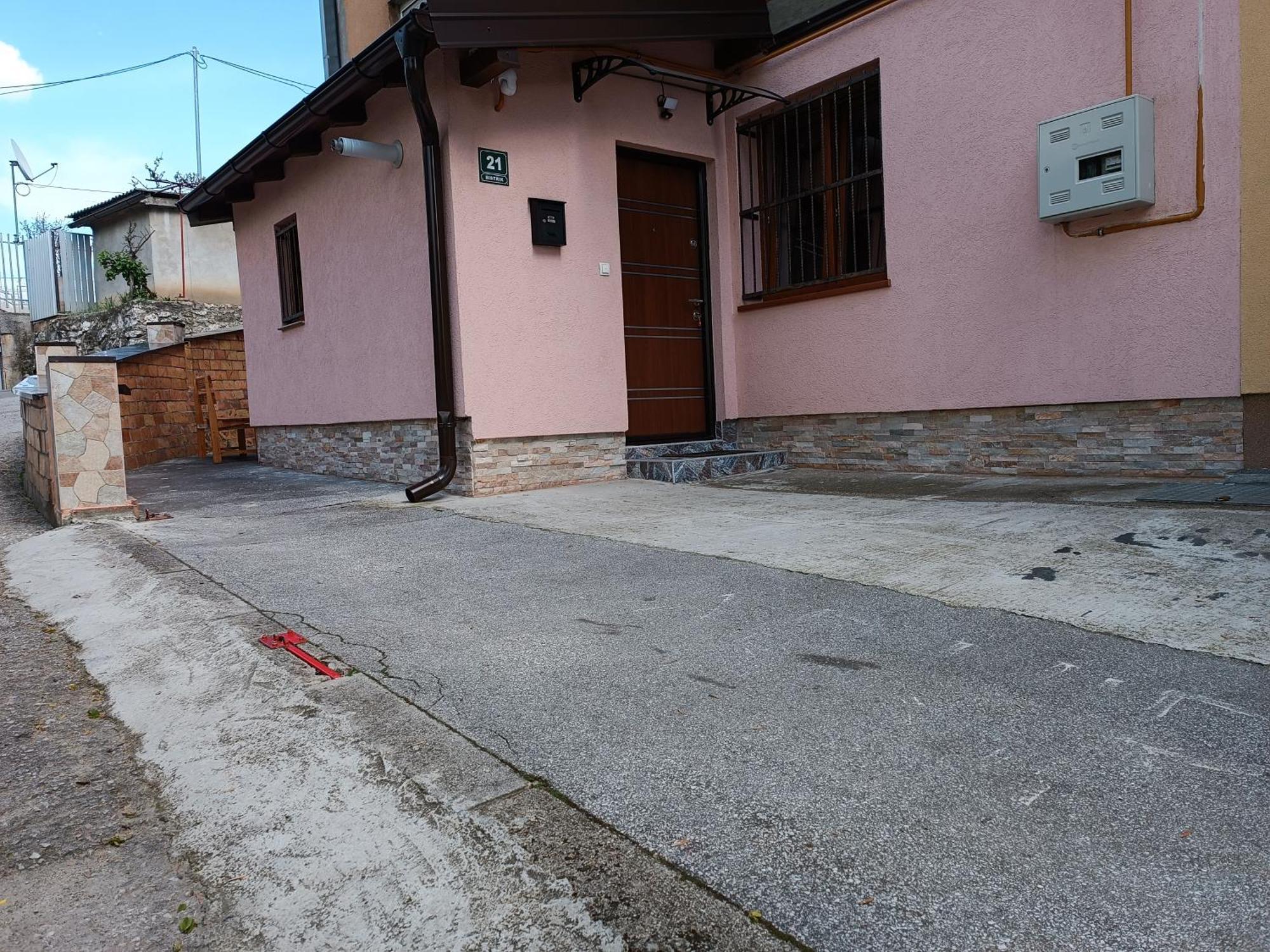Princips Apartment Sarajevo Exterior foto